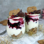 Beerenyoghurt