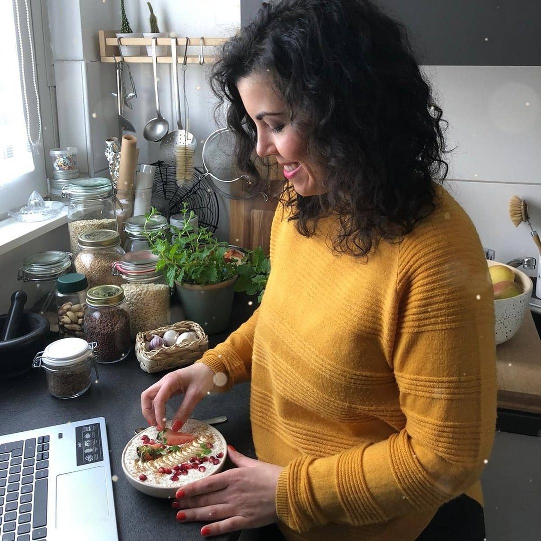 𝐌𝐢𝐫𝐢 | KIND OF VEGAN